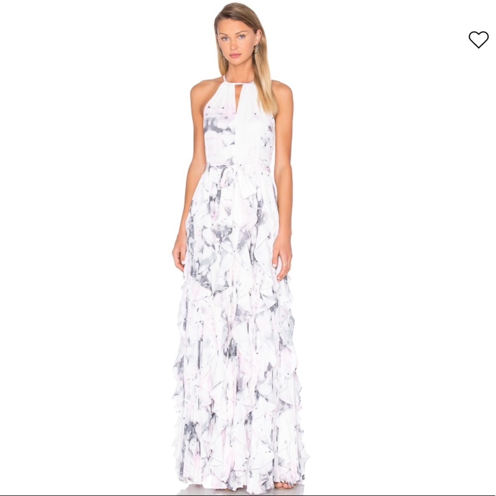 Liza Maxi Dress by Parker Black